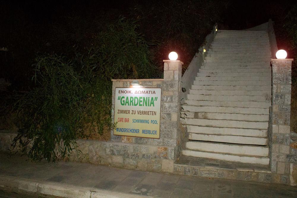 Gardenia Studios Mourésion Eksteriør bilde